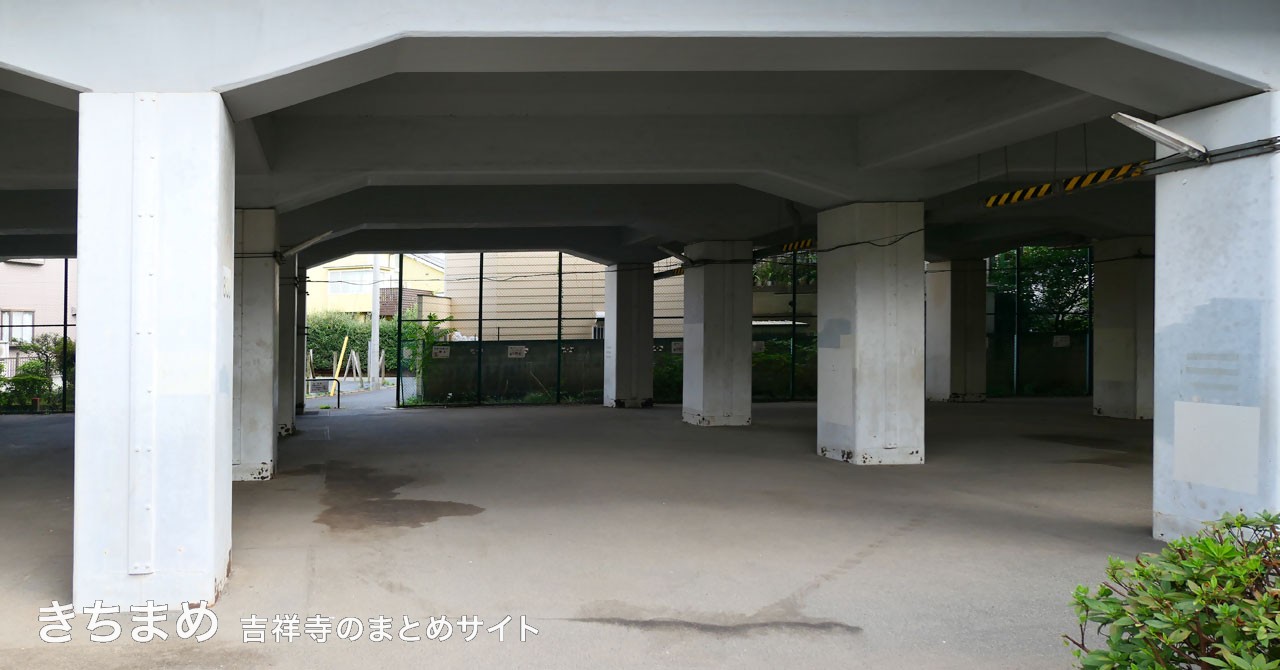 本町地内避難誘導広場